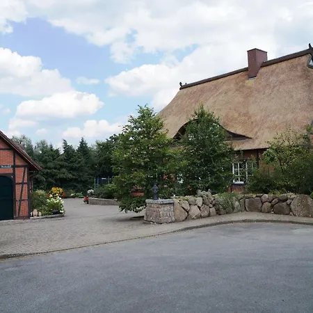 Buchenhof-nordheide Apartmán *