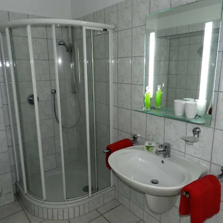 Apartmán Buchenhof-nordheide *