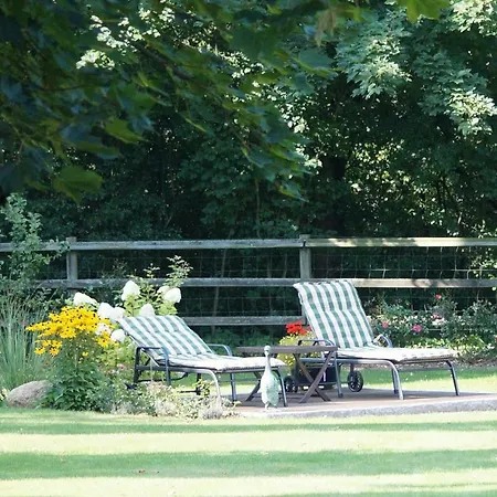 Apartmán Buchenhof-nordheide Lubberstedt