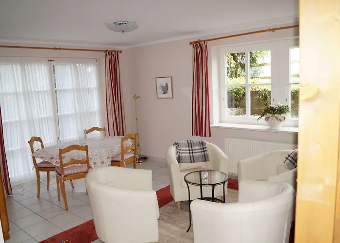 公寓 Buchenhof-nordheide Lubberstedt