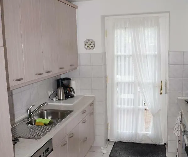 公寓 Buchenhof-nordheide