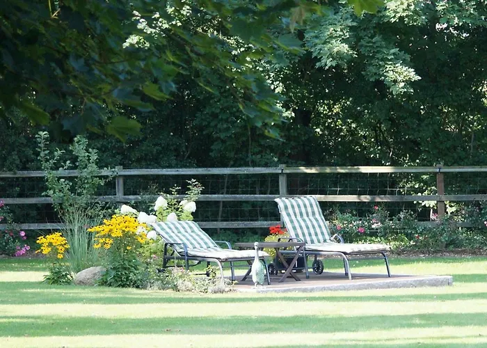 公寓 Buchenhof-nordheide Lubberstedt